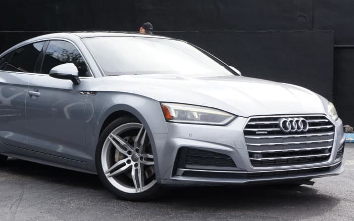 2018 AUDI A 5