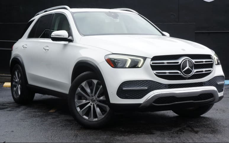 2020 Mercedes Gle350