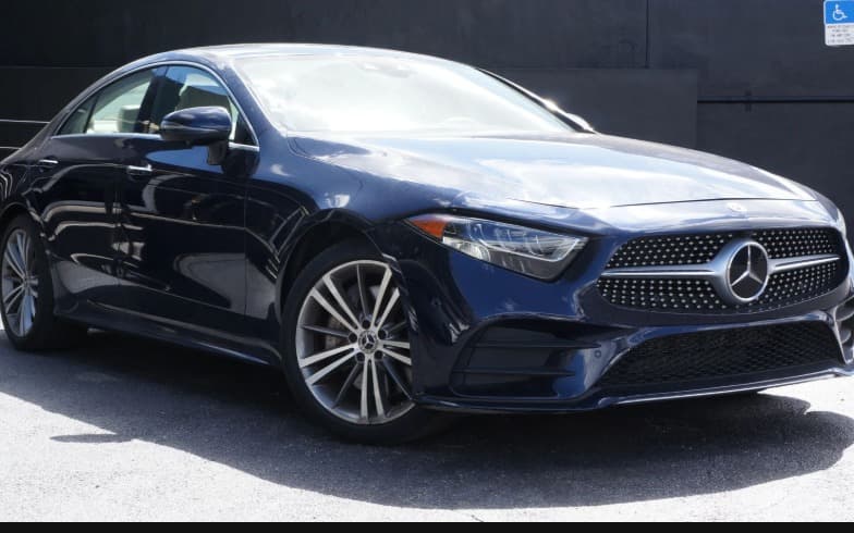 2019 MERCEDES CLS 450
