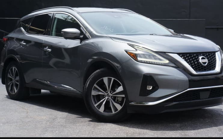 2020 NISSAN MURANO — photo 1
