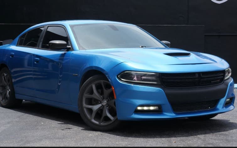 2016 DODGE CHARGER — photo 1