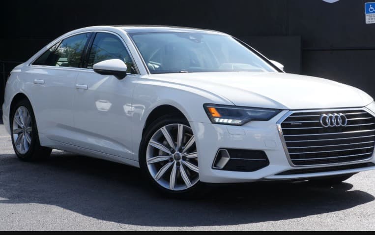 2019 AUDI A 6 — photo 1