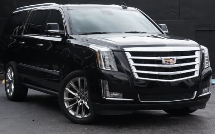 2020 CADILLAC ECALADE ESV — photo 1