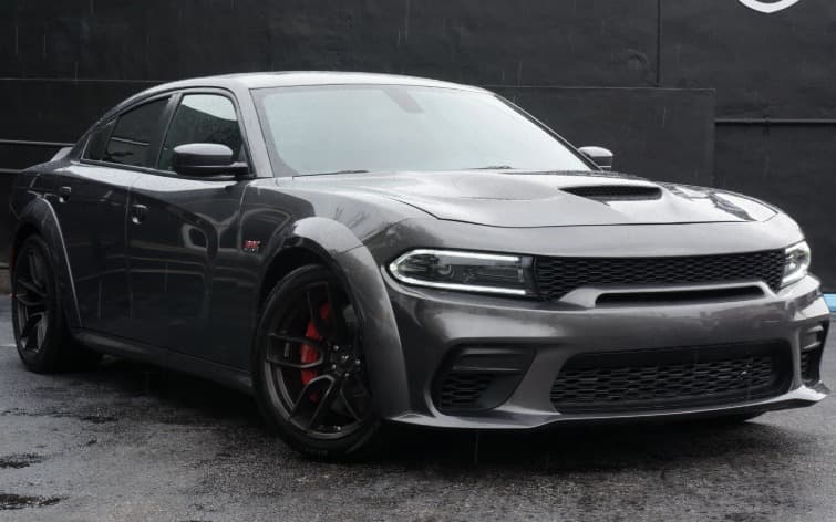 2022 DODGE CHARGER — photo 1